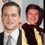 Matt Damon, Liberace, Michael Douglas