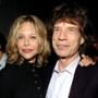 Meg Ryan, Mick Jagger