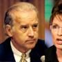 Sarah Palin, Joe Biden