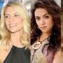 Claire Danes, Camille Guaty, Rachel Zoe