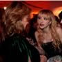 Frances Bean Cobain, Courtney Love
