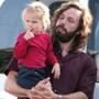 Violet Affleck, Ben Affleck