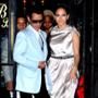Marc Anthony, Jennifer Lopez