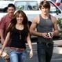 Miley Cyrus, Justin Gaston