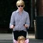 Michelle Williams, Matilda Rose Ledger