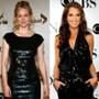 Laura Linney, Brooke Shields