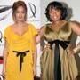 Leighton Meester, Jennifer Hudson