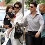 Katie Holmes, Tom Cruise, Suri 