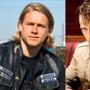 Charlie Hunnam, Sons of Anarchy, Stephen Moyer, True Blood