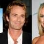 Luke Perry, Jennie Garth