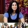 Sarah Silverman, 90210 cast