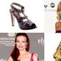 Charles David Gladiator Sandal, Becki Newton, Botkier for Target Hobo Bag, Marcia Cross