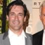 Jon Hamm, John Slattery