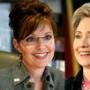 Sarah Palin, Hilary Clinton