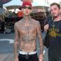 travis parker, dj am