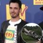 DJ AM, Travis Barker plane crash
