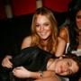 Lindsay Lohan, Samantha Ronson