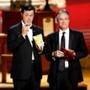 Stephen Colbert, Jon Stewart