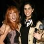 Kathy Griffin, Sarah Silverman