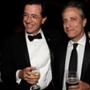 Stephen Colbert, Jon Stewart