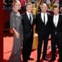  Heidi Klum, Tom Bergeron, Howie Mandel, Ryan Seacrest, Jeff Probst