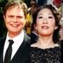 Rainn Wilson, Sandra Oh, Sean Combs