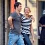 Cameron Diaz, Paul Sculfor