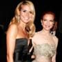 Heidi Klum, Marcia Cross