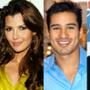 Ali Landry, Mario Lopez, Karina Smirnoff