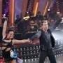 DWTS, Lacey Schwimmer, Lance Bass