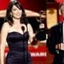 Jon Stewart, Tina Fey, Emmy Awards