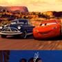 Disney's Cars & The Frog Princess