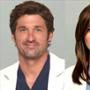 Patrick Dempsey, Ellen Pompeo, Grey's Anatomy