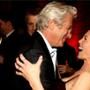 Richard Gere, Diane Lane