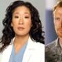 Sandra Oh, Kevin McKidd, Grey's Anatomy