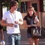 Miley Cyrus, Justin Gaston
