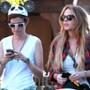Lindsay Lohan, Samantha Ronson
