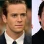 Armie Hammer, Christian Bale