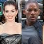 Anne Hathaway, Will Smith, Rachel McAdams