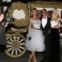 Eva Herzigova, Stefano Gabbana, Claudia Schiffer