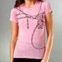 Nicky Hilton Bop Tees