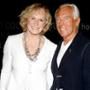 Glenn Close, Giorgio Armani 
