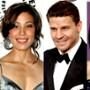 Emily Deschanel, David Boreanaz, Michaela Conlin