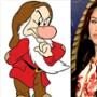 Grumpy, Miley Cyrus
