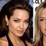 Angelina Jolie, Jennifer Aniston