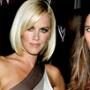 Jenny McCarthy, Amanda Peet