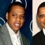 Jay-Z, Barack Obama