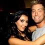 Kim Kardashian, Lance Bass
