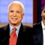 John McCain, Barack Obama