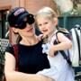 Jennifer Garner, Violet Affleck